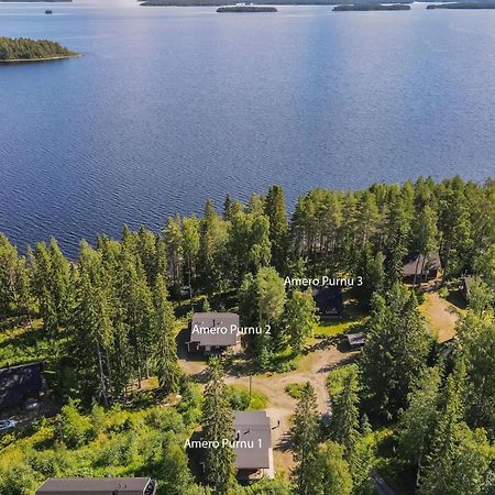 Holiday Home Amero Purnu 2 Колинкюла Экстерьер фото