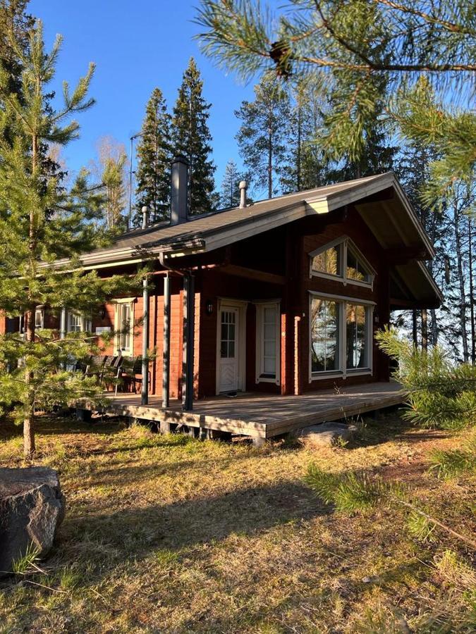 Holiday Home Amero Purnu 2 Колинкюла Экстерьер фото