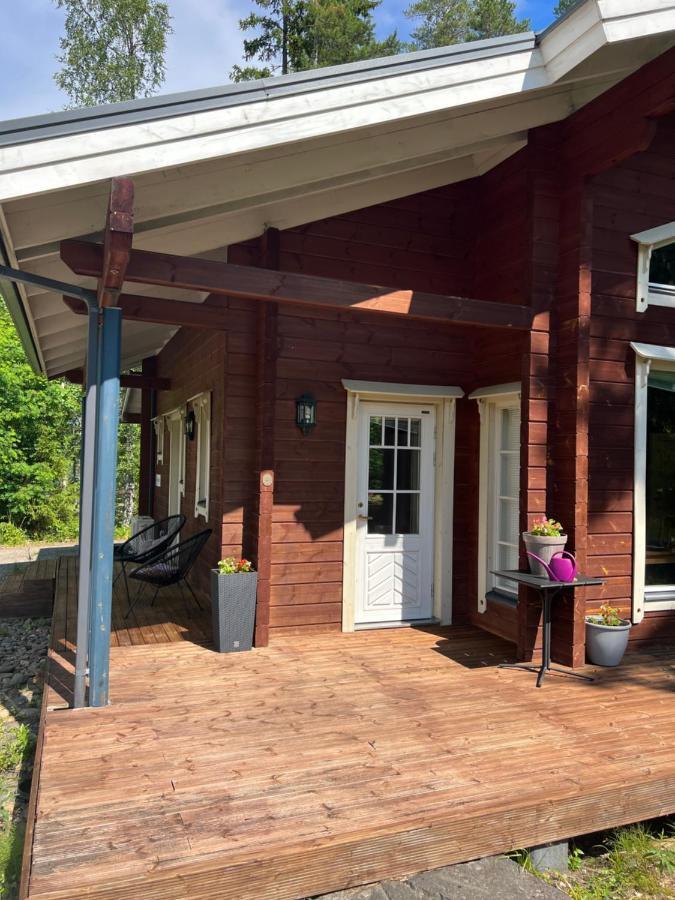 Holiday Home Amero Purnu 2 Колинкюла Экстерьер фото