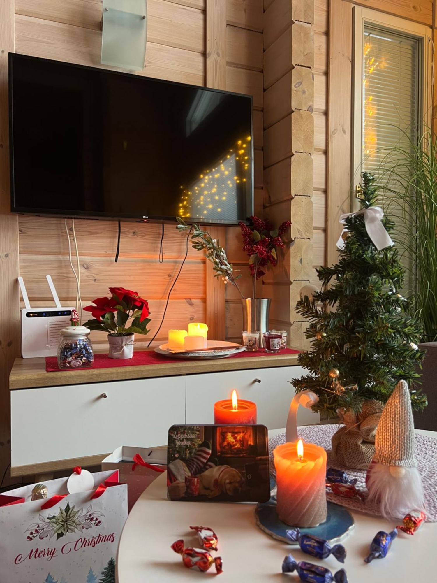 Holiday Home Amero Purnu 2 Колинкюла Экстерьер фото