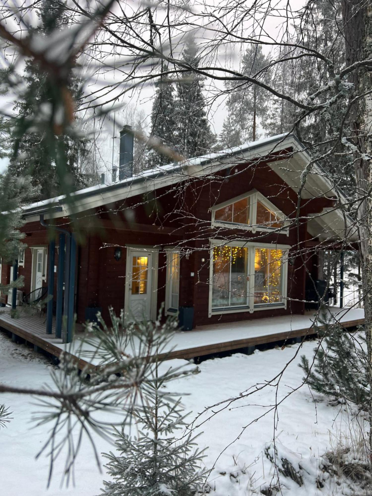 Holiday Home Amero Purnu 2 Колинкюла Экстерьер фото
