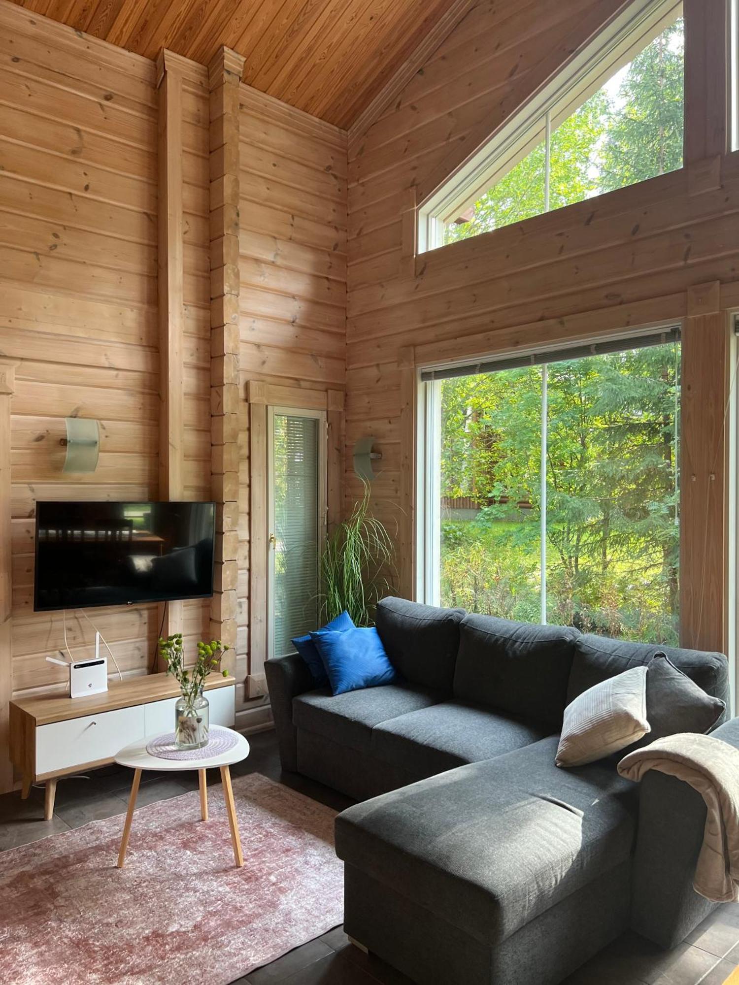 Holiday Home Amero Purnu 2 Колинкюла Экстерьер фото
