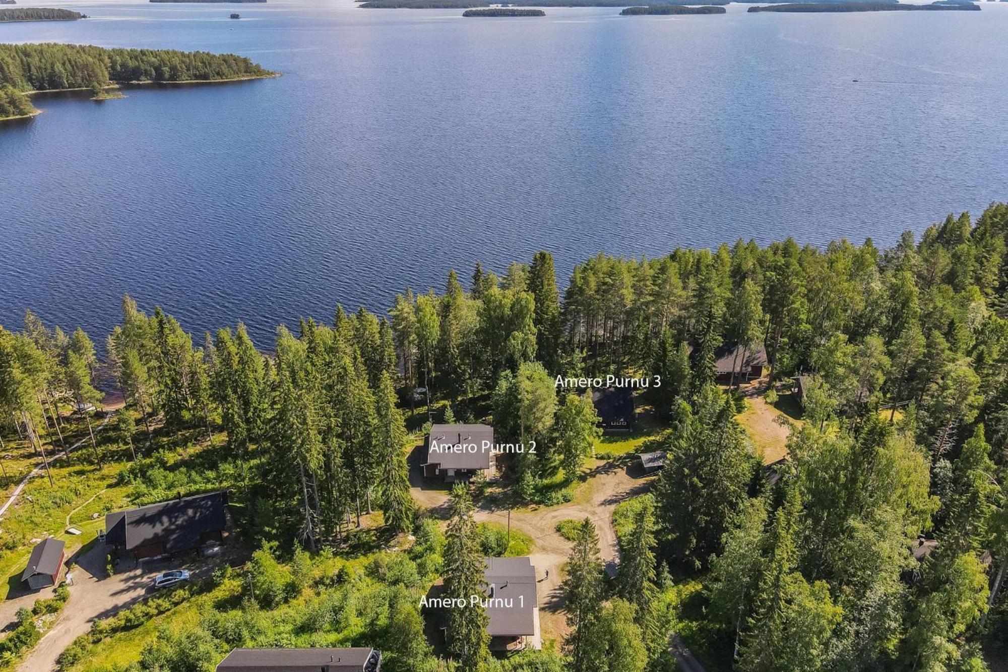 Holiday Home Amero Purnu 2 Колинкюла Экстерьер фото