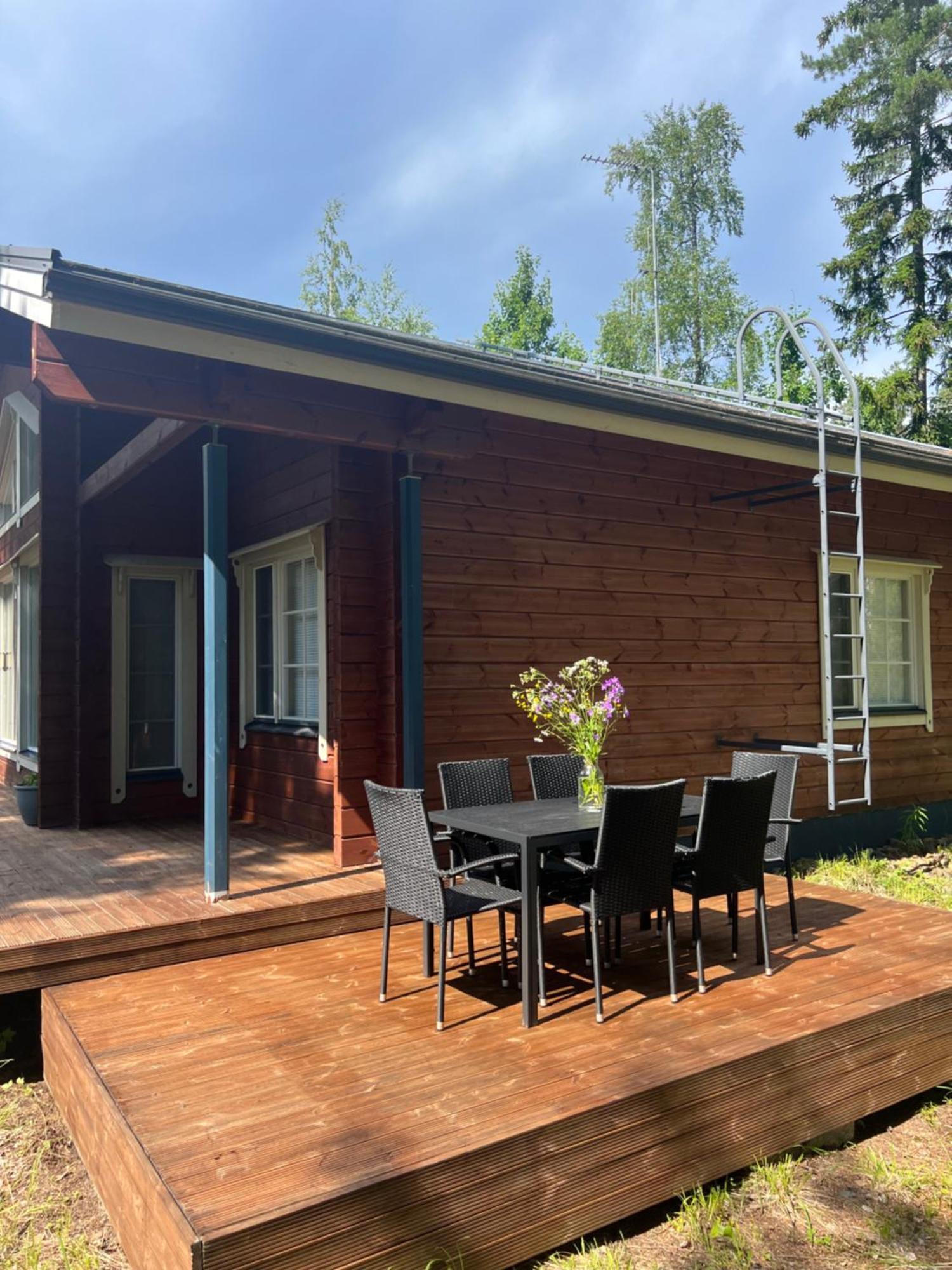 Holiday Home Amero Purnu 2 Колинкюла Экстерьер фото