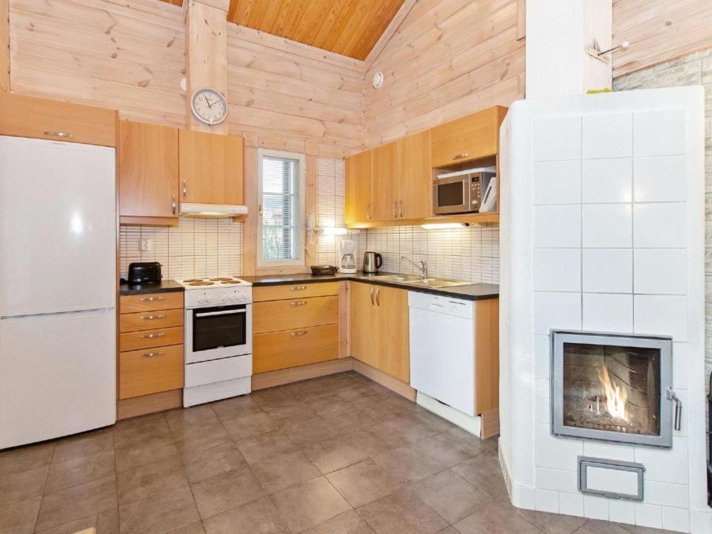 Holiday Home Amero Purnu 2 Колинкюла Экстерьер фото