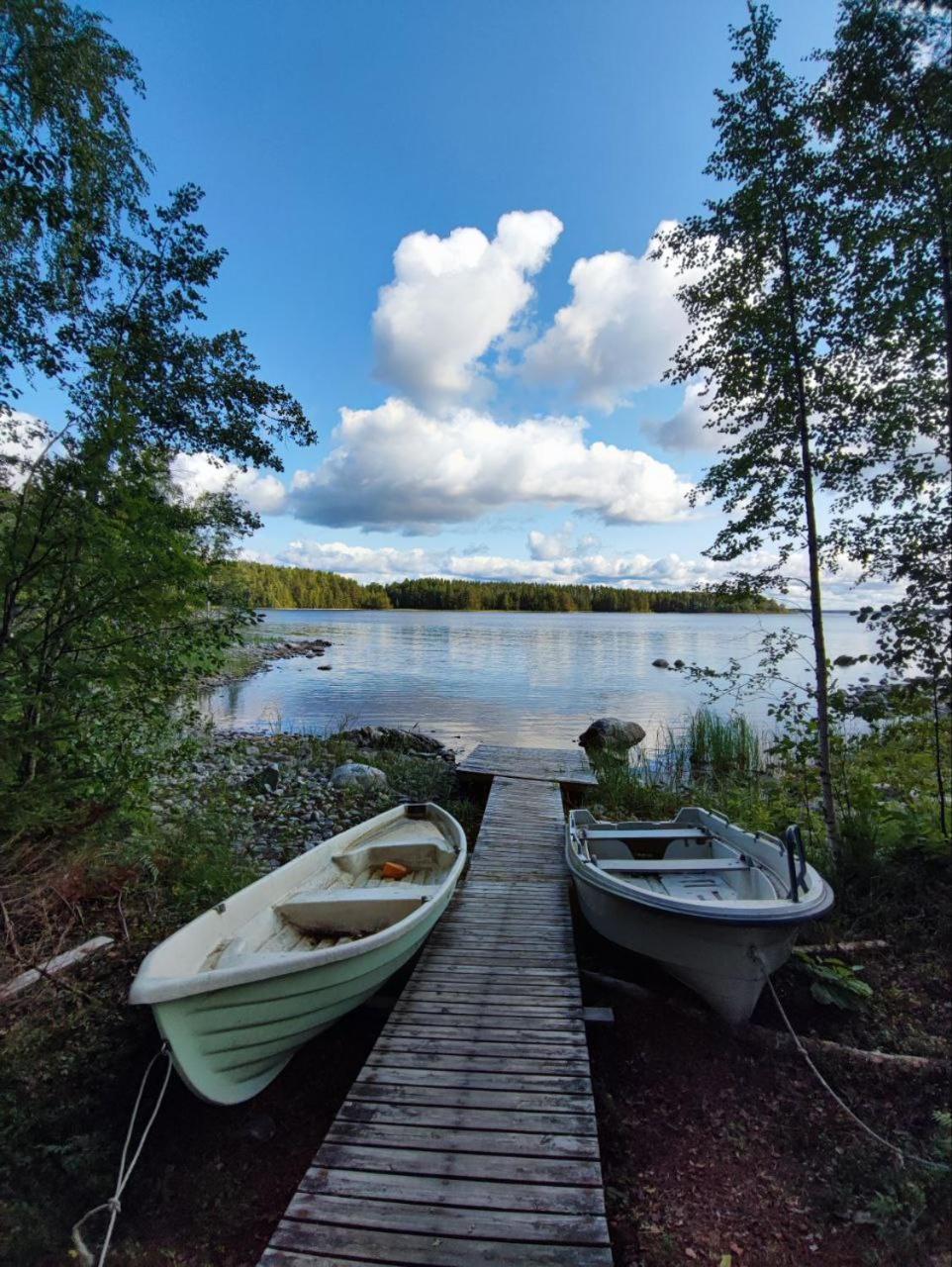 Holiday Home Amero Purnu 2 Колинкюла Экстерьер фото